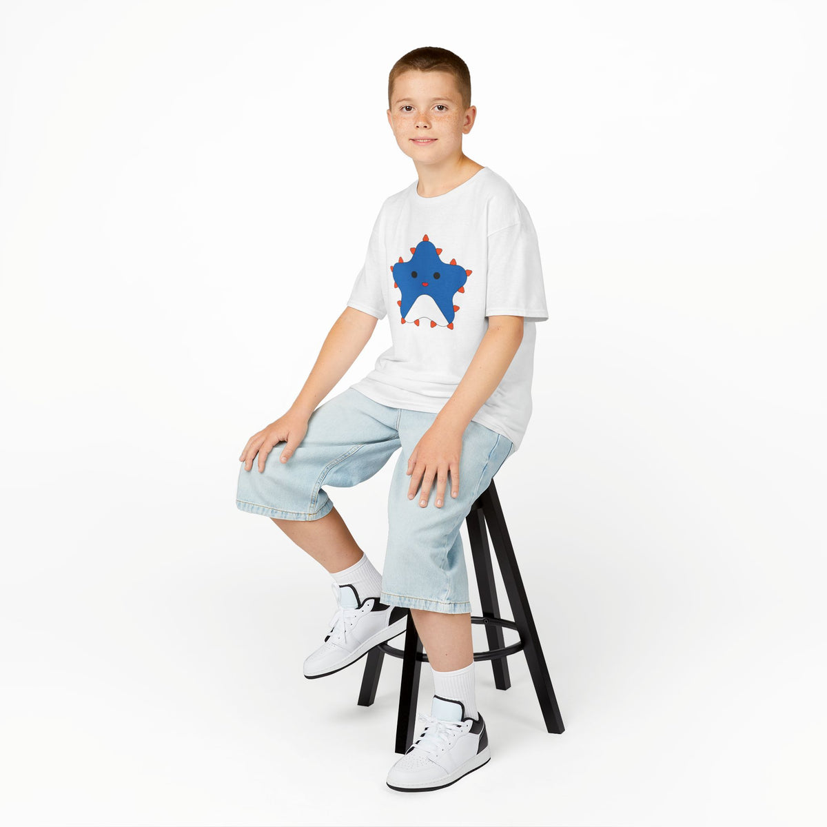 Emberoo™ Kids Graphic Tee