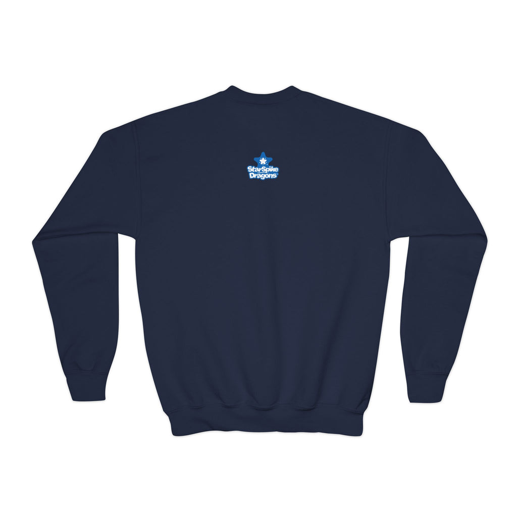 Emberoo™ Kids Crewneck Sweatshirt (Unisex)