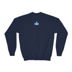 Emberoo™ Kids Crewneck Sweatshirt (Unisex)