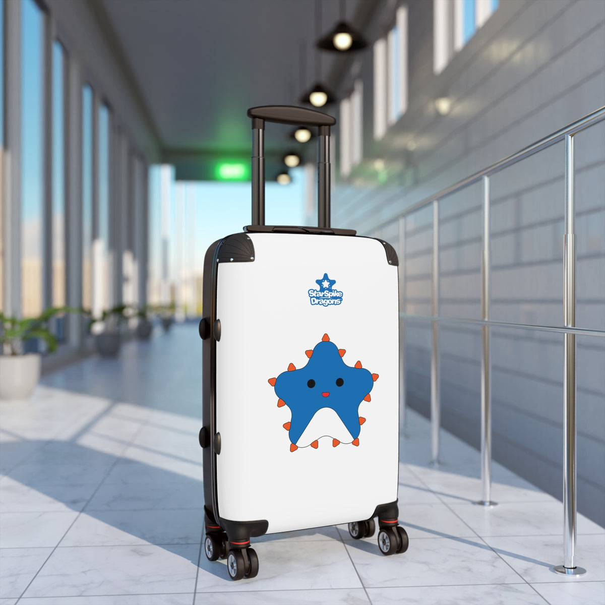 Emberoo™ Carry-On Luggage
