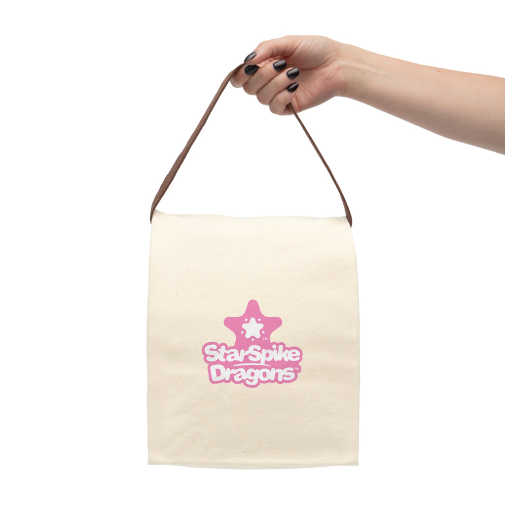 Star Spike Dragons™  Pink Character Collection Lunch Bag