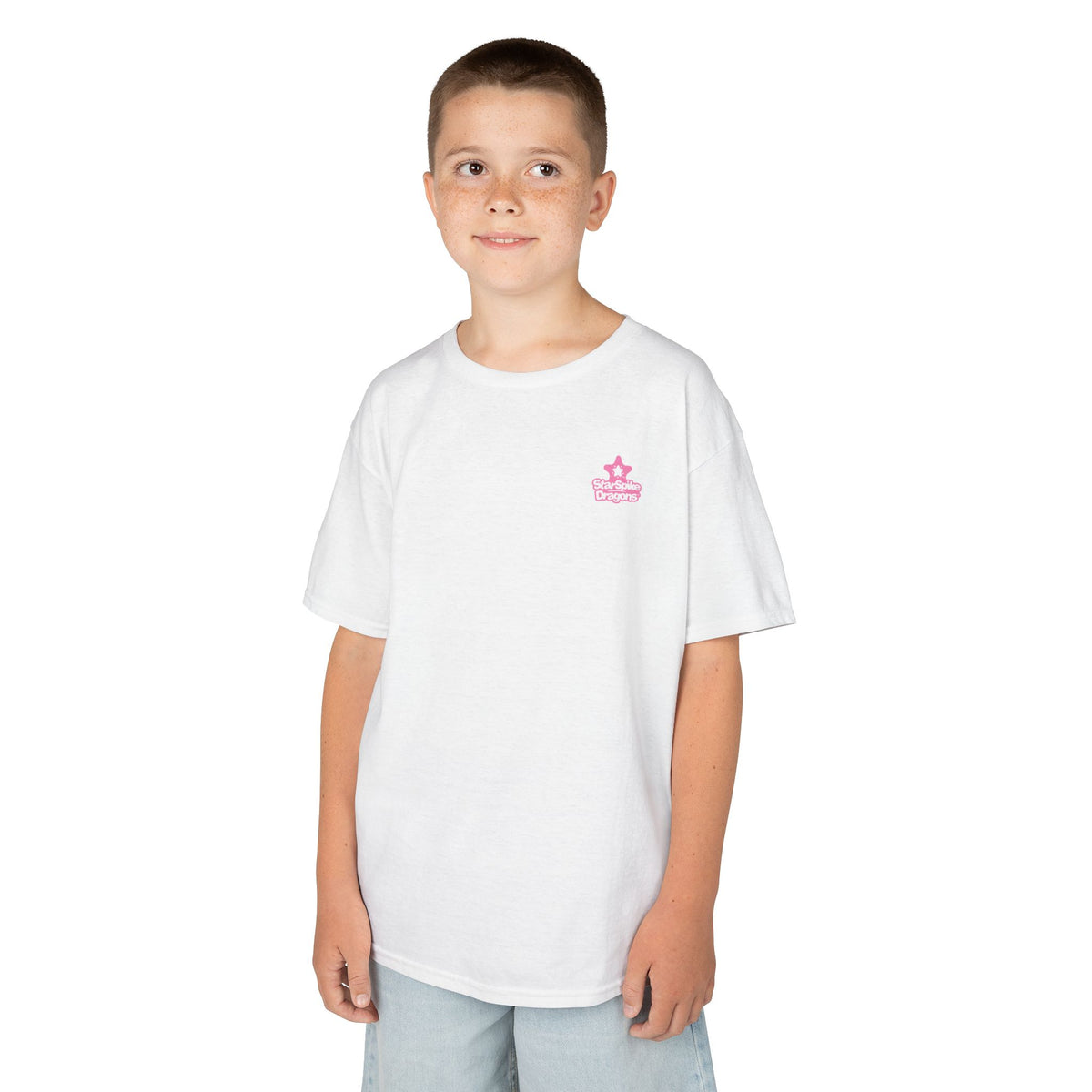 Luma™ Kids Tee — Light Up the Adventure