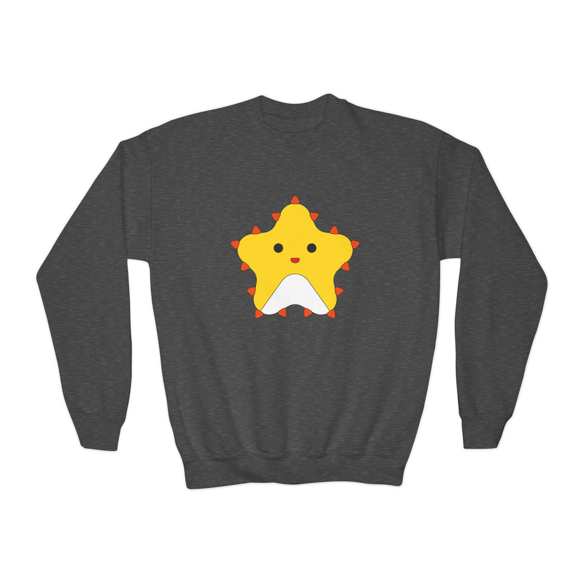 Solaryn™ Kids Crewneck Sweatshirt (Unisex)