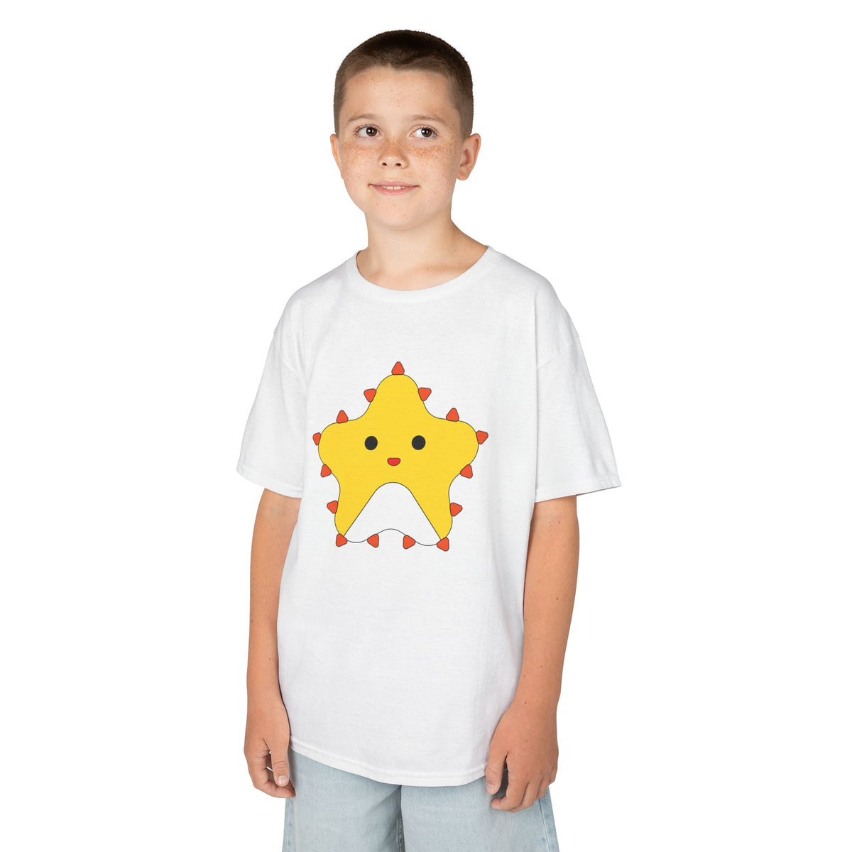 Solaryn™ Kids Graphic Tee