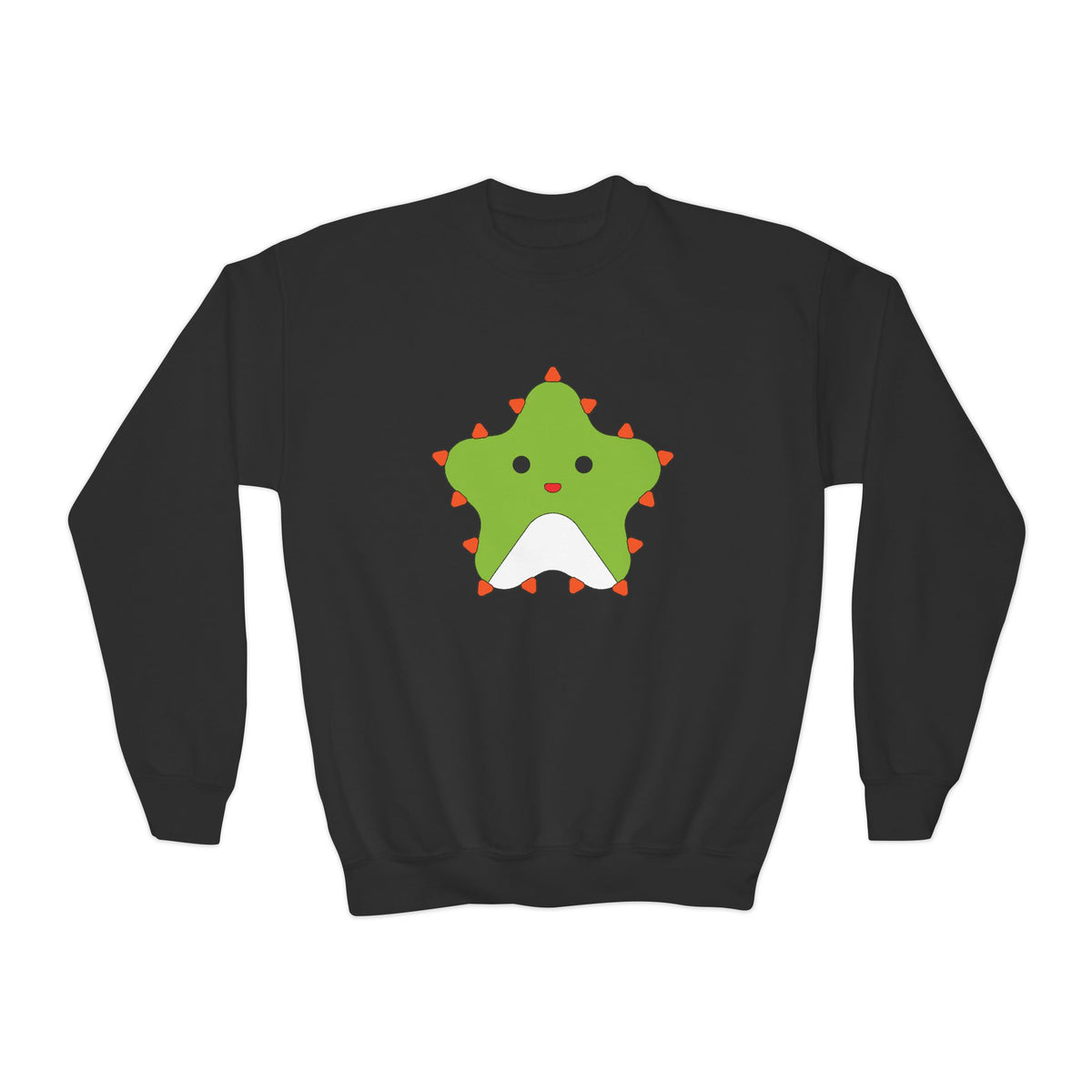 Boing™ Kids Crewneck Sweatshirt (Unisex)
