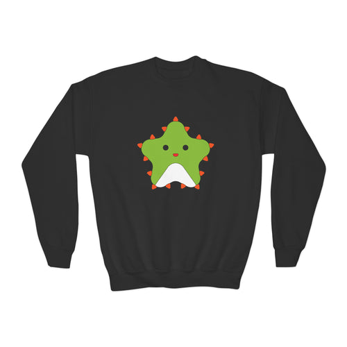 Boing™ Kids Crewneck Sweatshirt (Unisex)