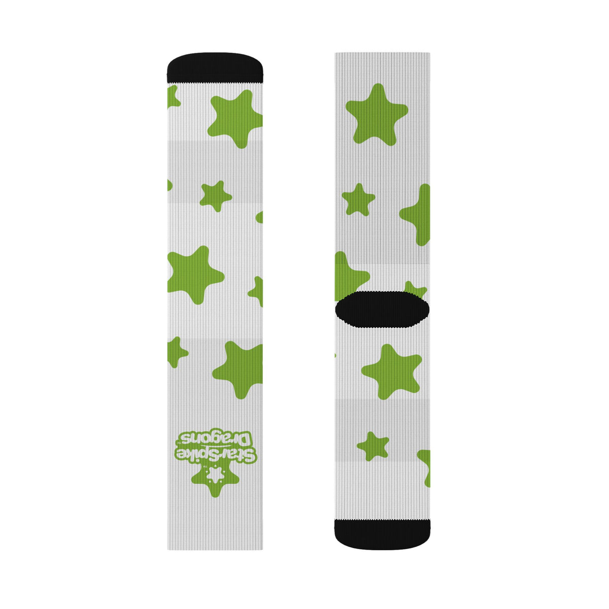 Boing™ Crew Socks — Cozy Feet, Bright Adventures