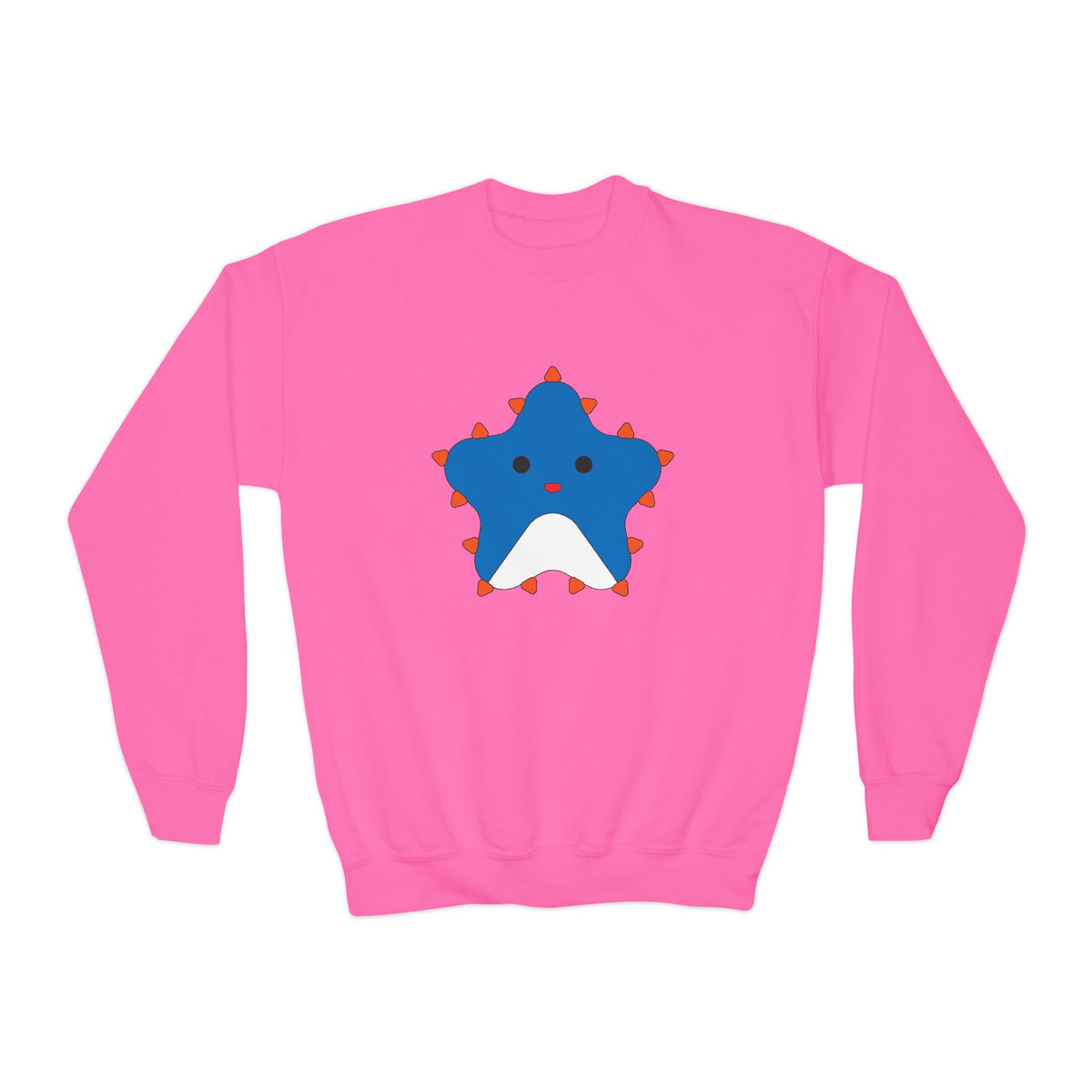 Emberoo™ Kids Crewneck Sweatshirt (Unisex)