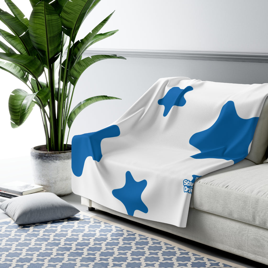 Star Spike Dragons™ Emberoo™ Microfiber Blanket II