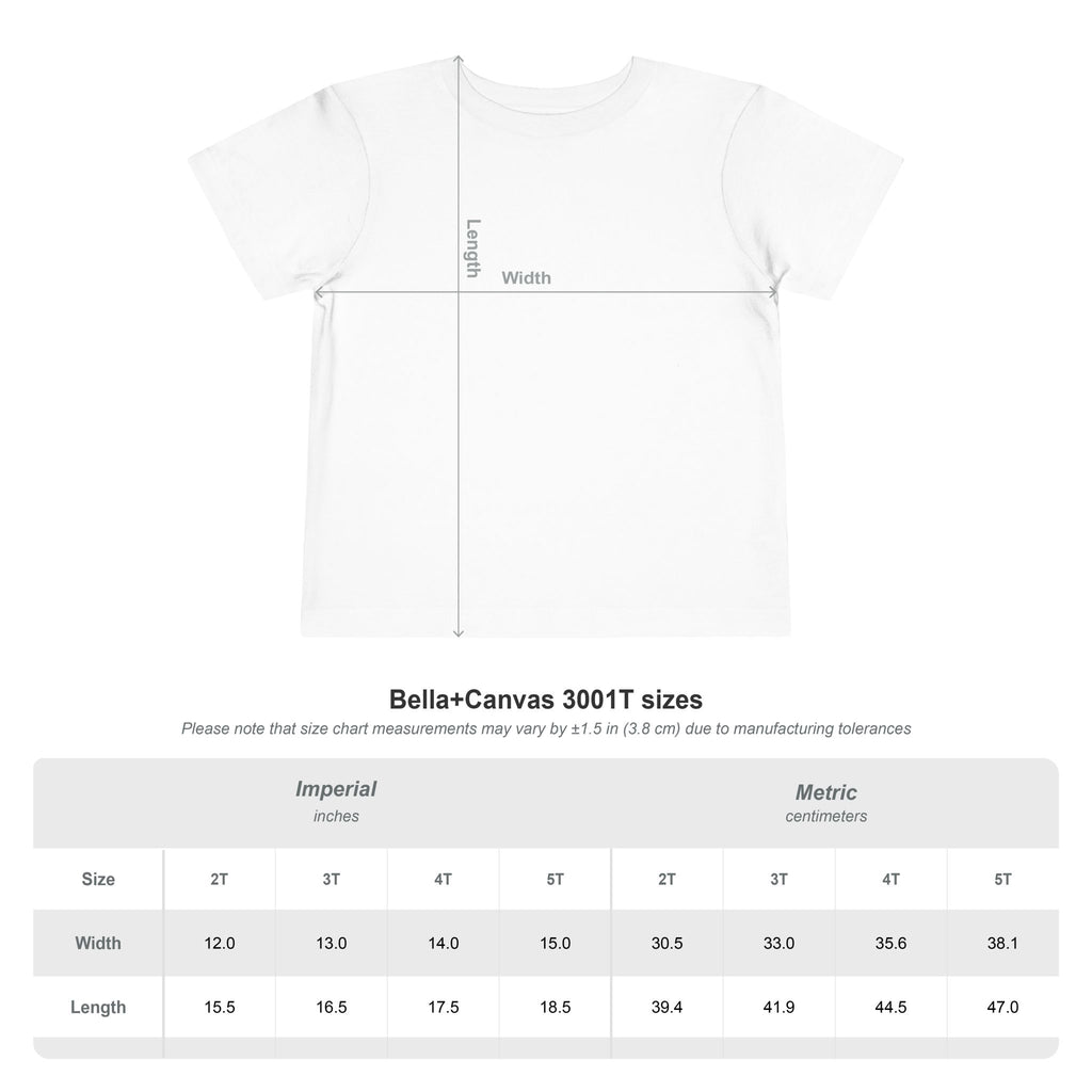 Emberoo™ Toddler Tee