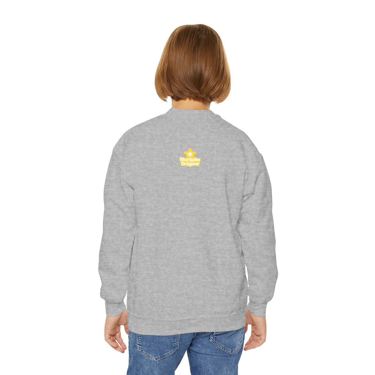 Solaryn™ Kids Crewneck Sweatshirt (Unisex)