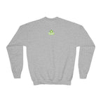 Boing™ Kids Crewneck Sweatshirt (Unisex)