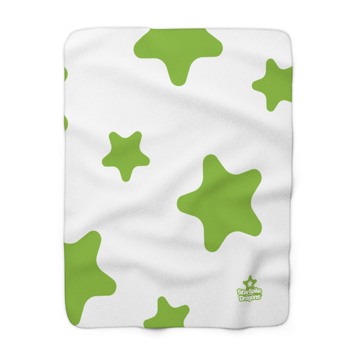 Star Spike Dragons™ Boing™ Microfiber Blanket II