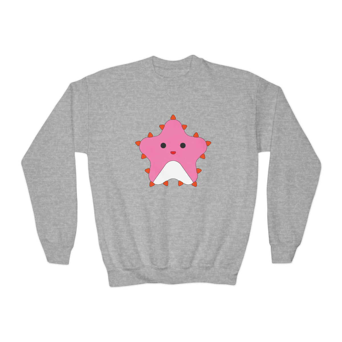 Luma™ Kids Crewneck Sweatshirt (Unisex)