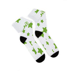 Boing™ Crew Socks — Cozy Feet, Bright Adventures