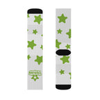 Boing™ Crew Socks — Cozy Feet, Bright Adventures