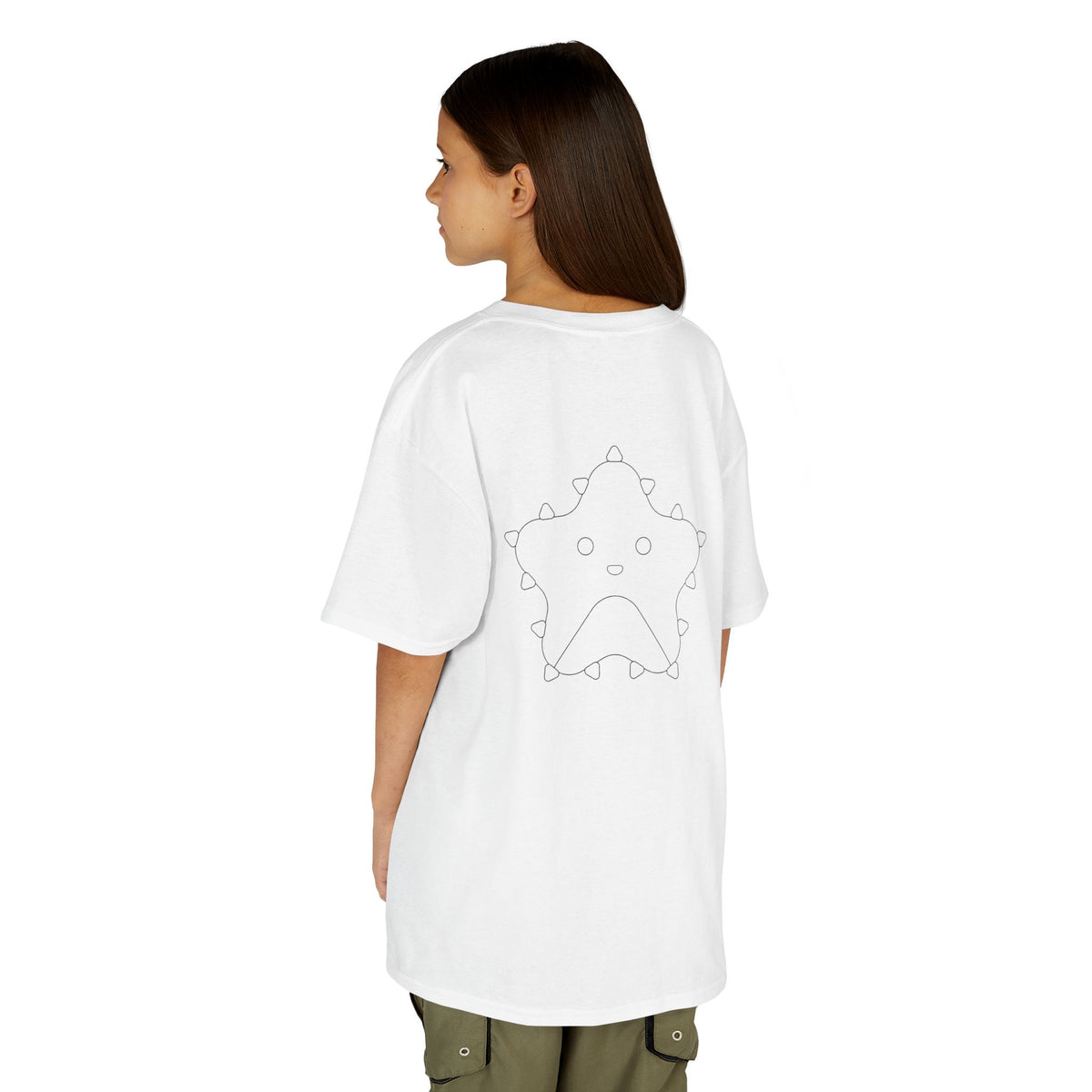 Boing™ Kids Tee — Ready, Set, Bounce