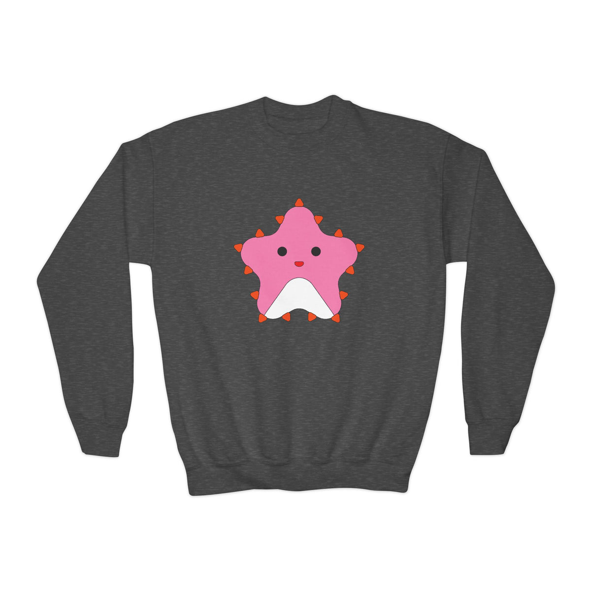 Luma™ Kids Crewneck Sweatshirt (Unisex)