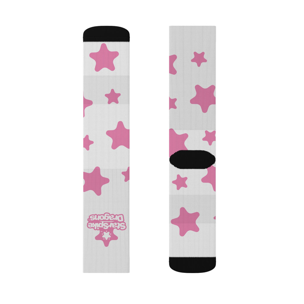 Luma™ Crew Socks — Cozy Feet, Bright Adventures (Unisex Fit)
