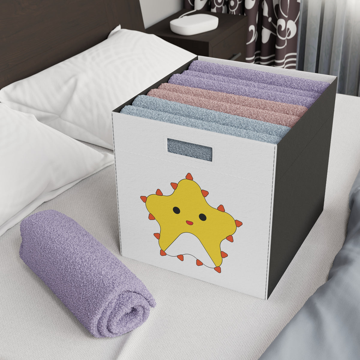 Solaryn™ Felt Storage Box
