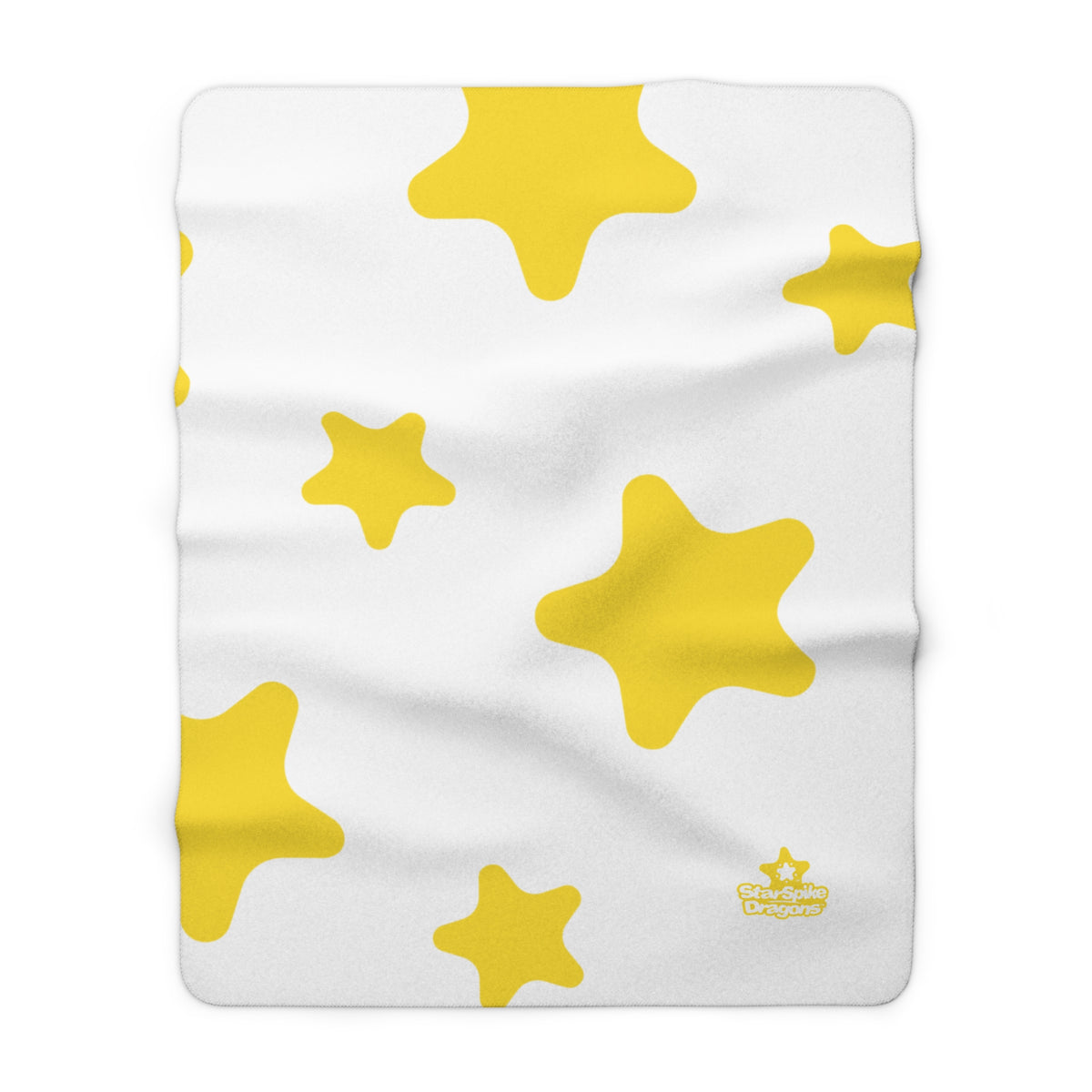 Star Spike Dragons™ Solaryn™ Microfiber Blanket II