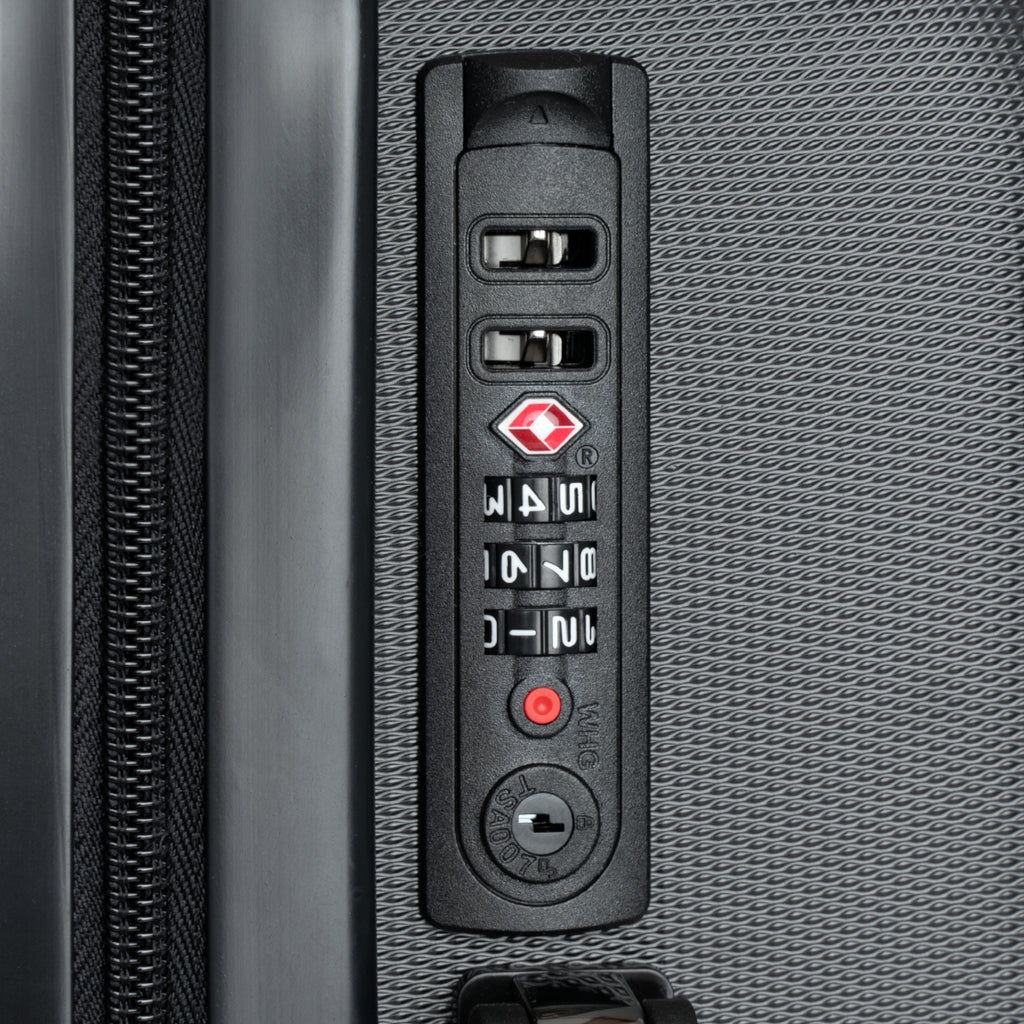 Emberoo™ Carry-On Luggage