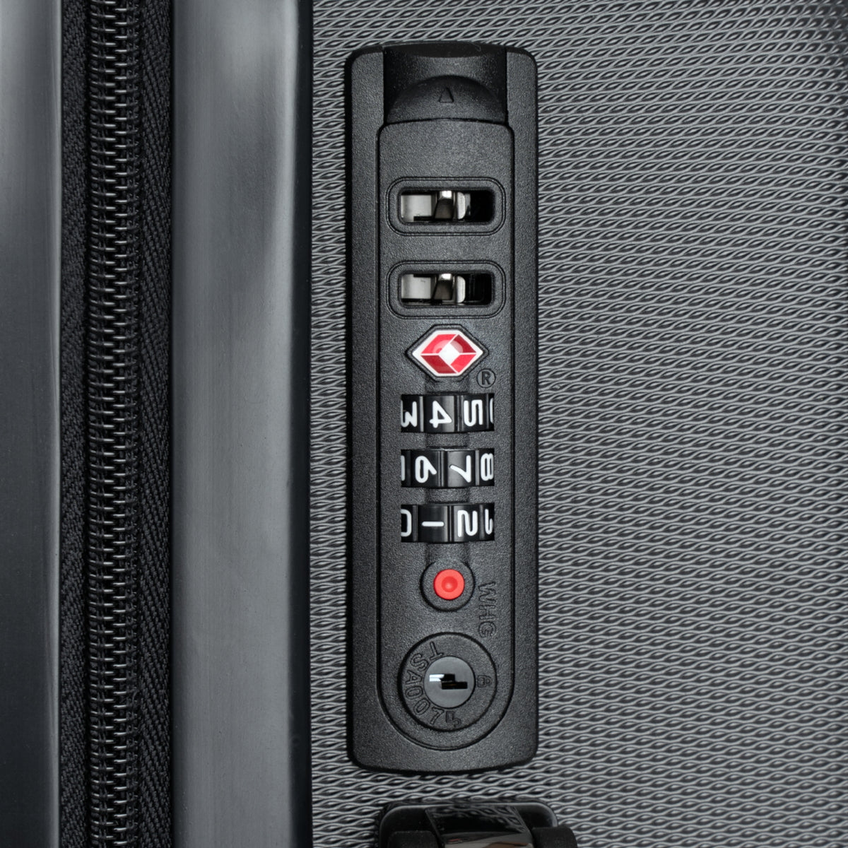 Emberoo™ Carry-On Luggage