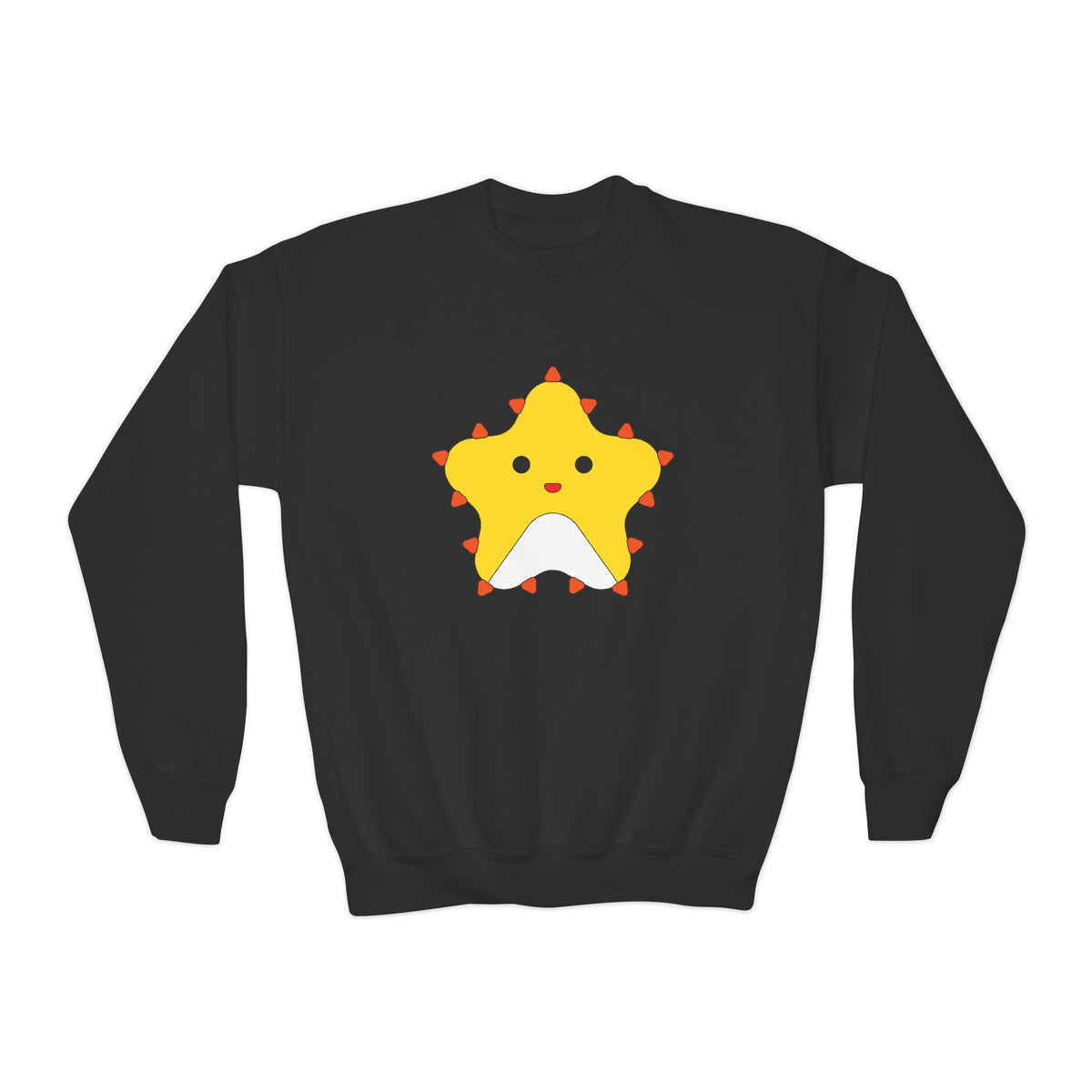 Solaryn™ Kids Crewneck Sweatshirt (Unisex)