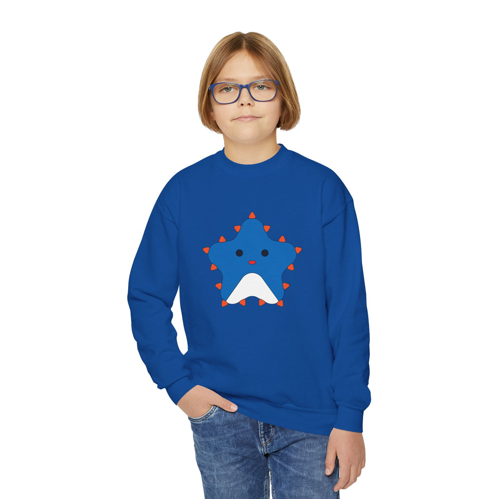 Emberoo™ Kids Crewneck Sweatshirt (Unisex)
