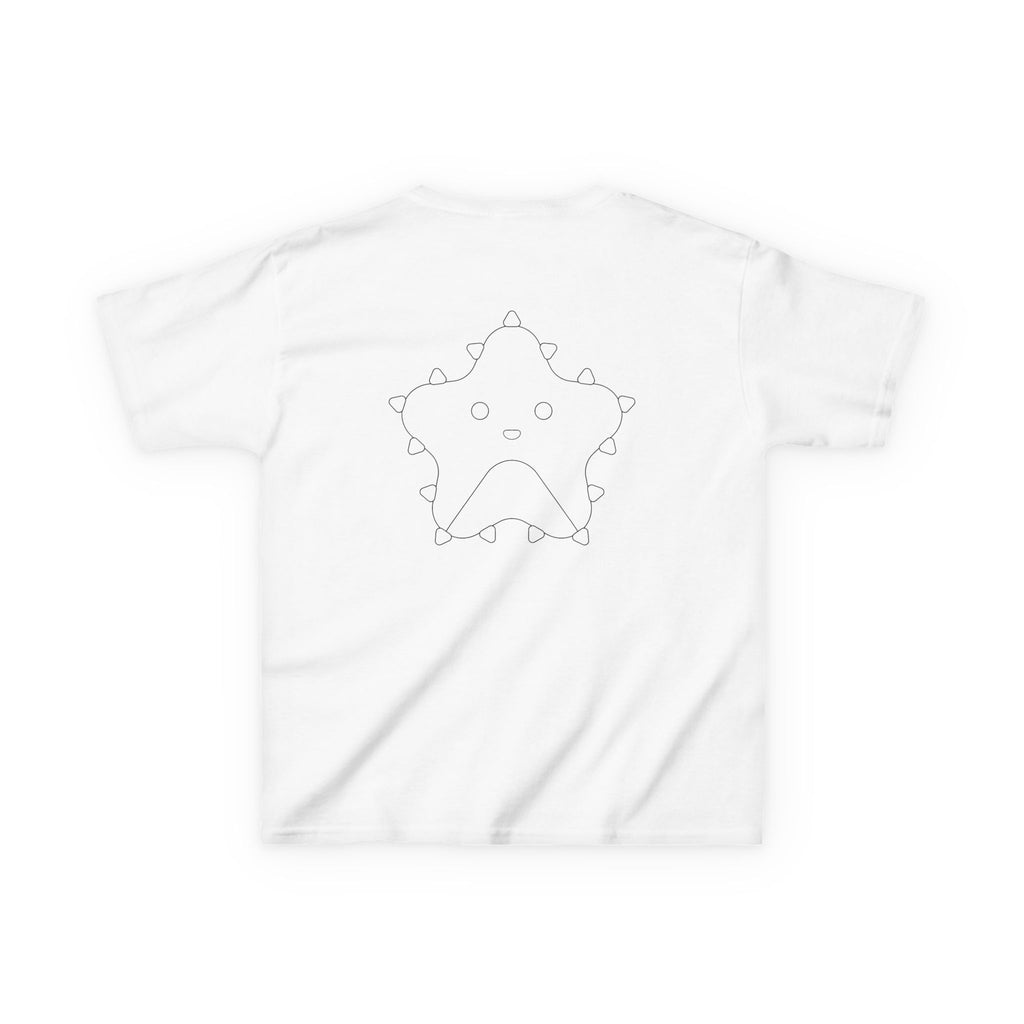 Solaryn™ Kids Tee — Shine Into Adventure (Unisex)