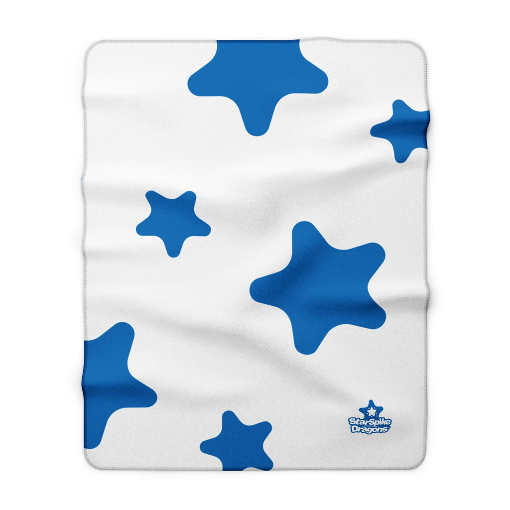 Star Spike Dragons™ Emberoo™ Microfiber Blanket II