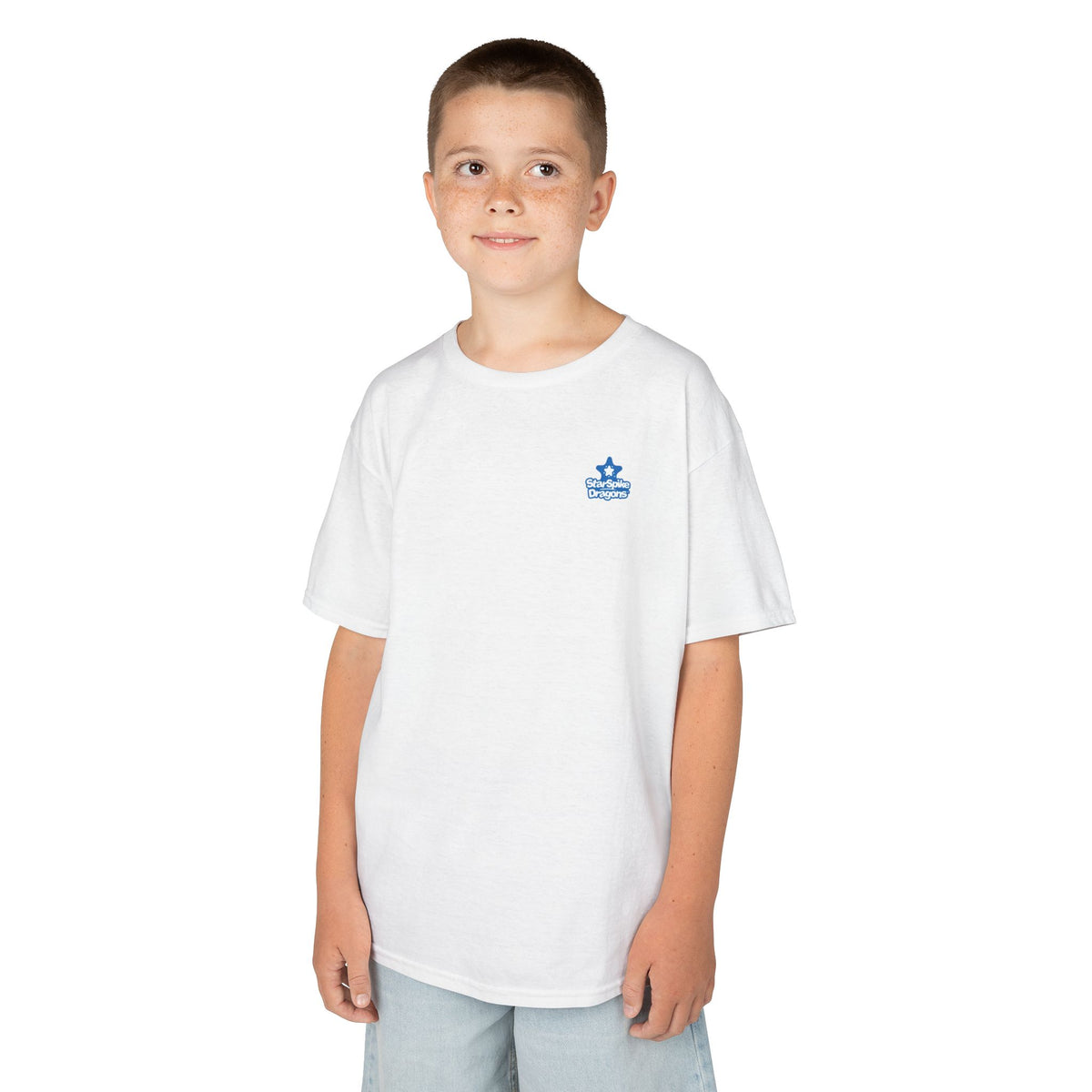 Emberoo™ Kids Tee — Small Dragon. Big Adventure