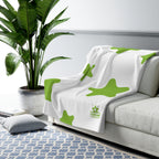 Star Spike Dragons™ Boing™ Microfiber Blanket II