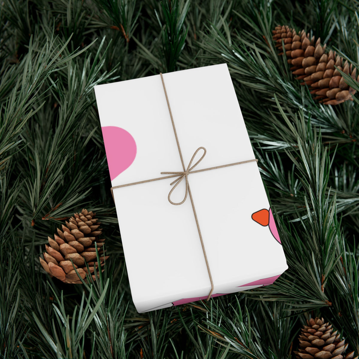 Luma™ Gift Wrap Paper
