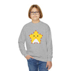 Solaryn™ Kids Crewneck Sweatshirt (Unisex)