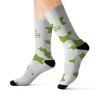 Boing™ Crew Socks — Cozy Feet, Bright Adventures