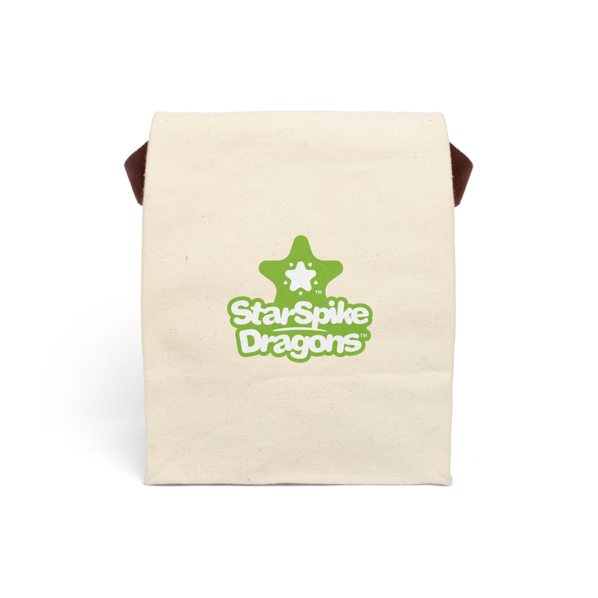 Star Spike Dragons™  Green Character Collection Lunch Bag