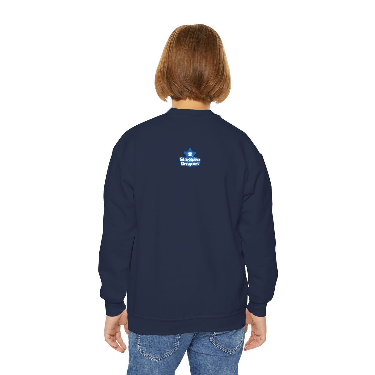 Emberoo™ Kids Crewneck Sweatshirt (Unisex)