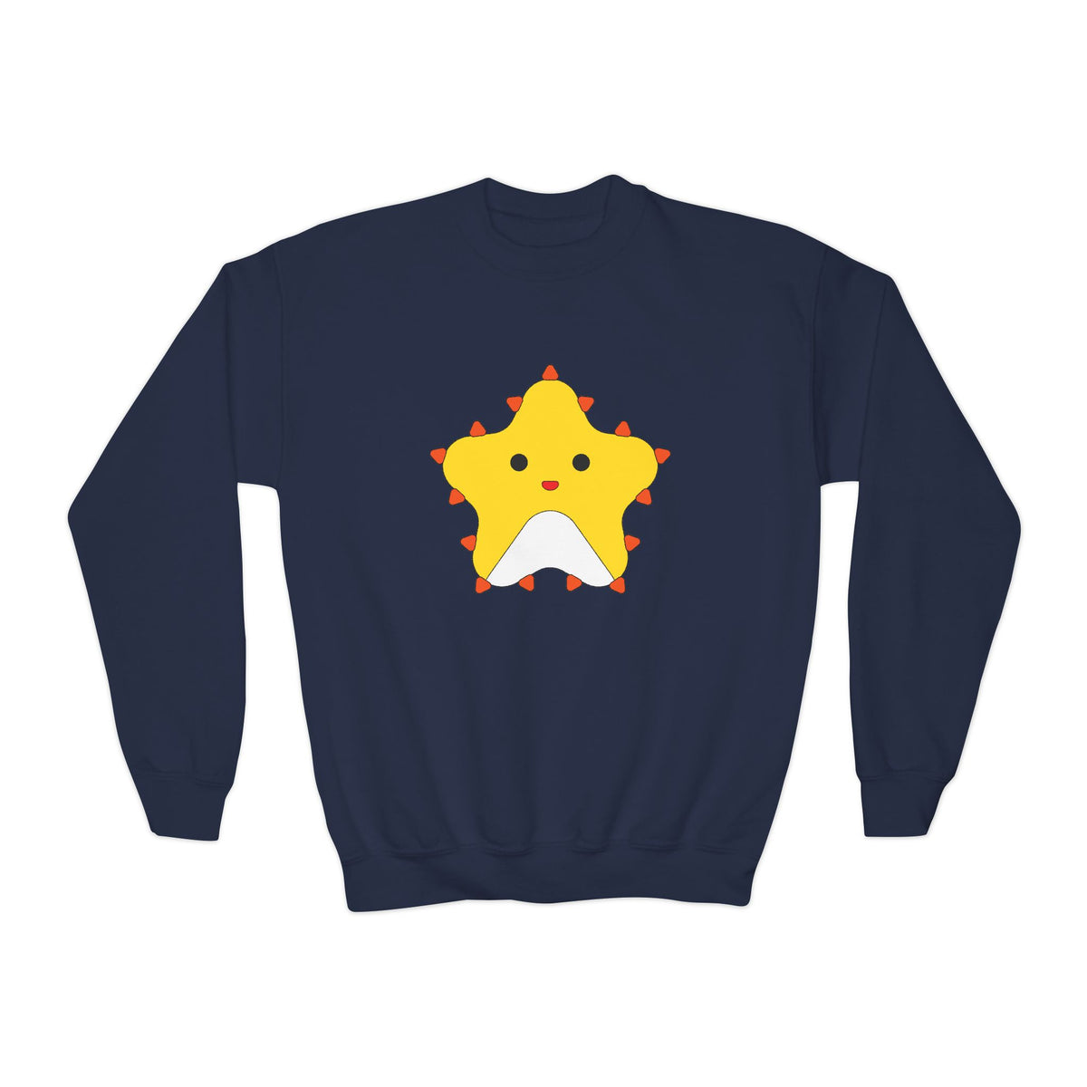 Solaryn™ Kids Crewneck Sweatshirt (Unisex)