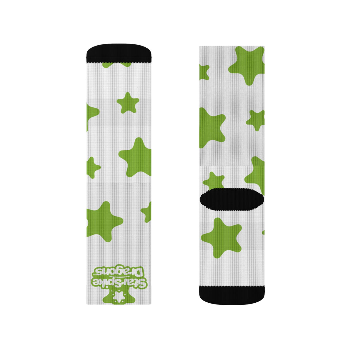 Boing™ Crew Socks — Cozy Feet, Bright Adventures
