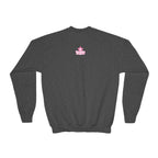 Luma™ Kids Crewneck Sweatshirt (Unisex)