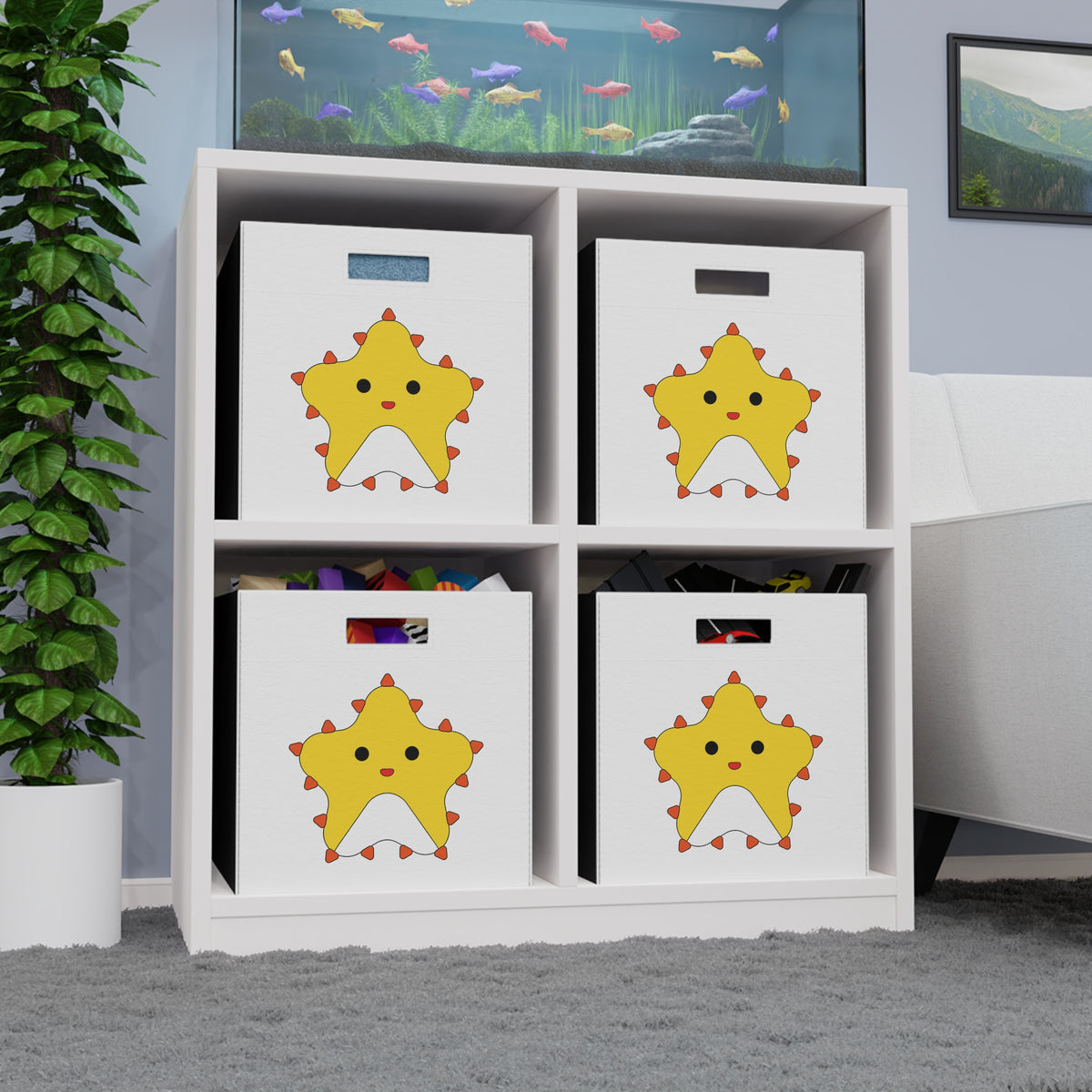 Solaryn™ Felt Storage Box