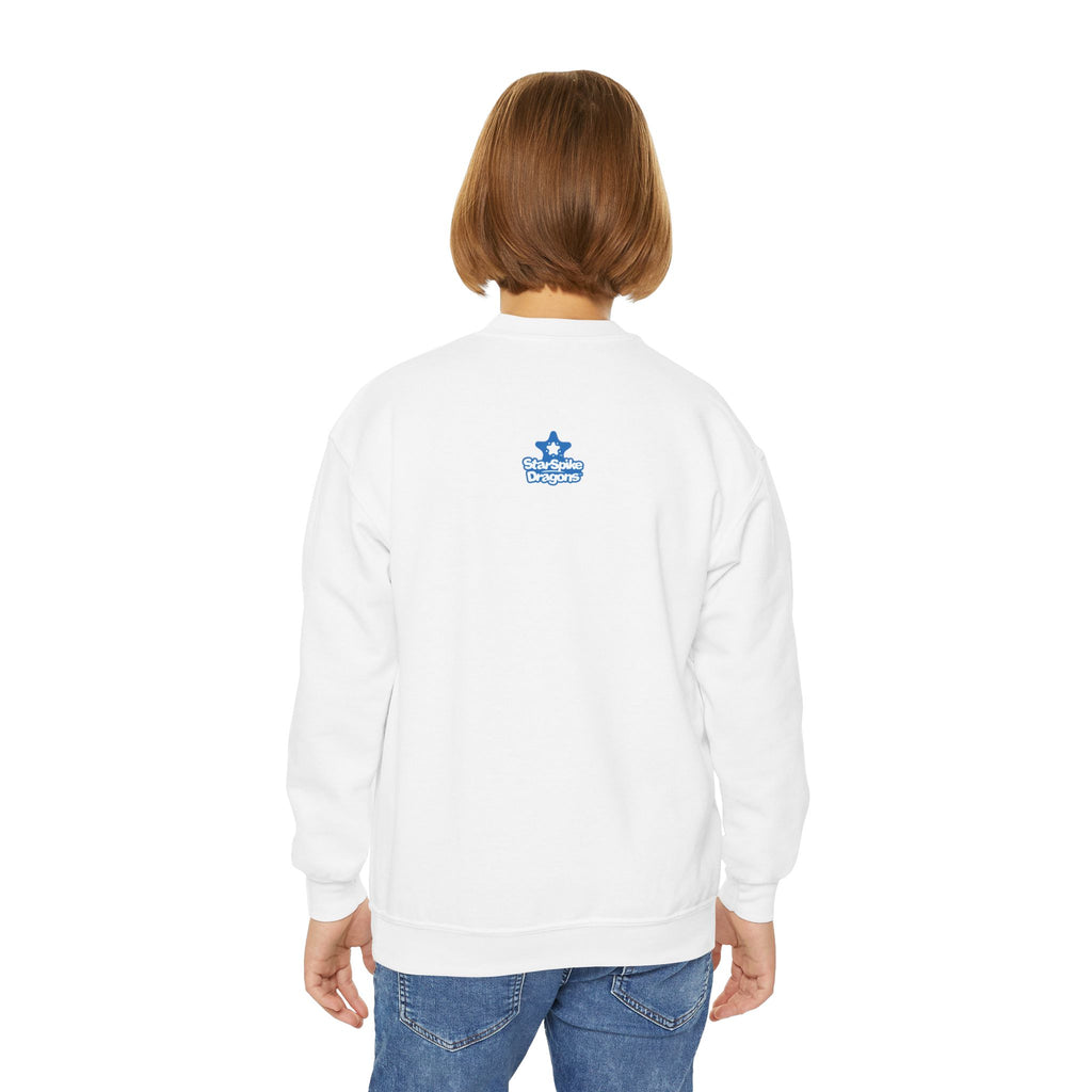 Emberoo™ Kids Crewneck Sweatshirt (Unisex)