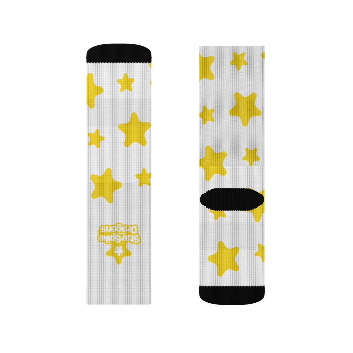 Solaryn™ Crew Socks — Cozy Feet, Bright Adventures