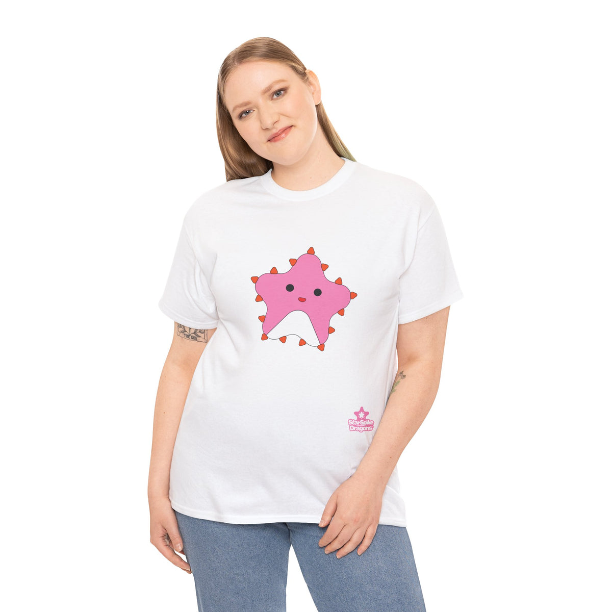 Unisex Luma™ T-Shirt — Adults