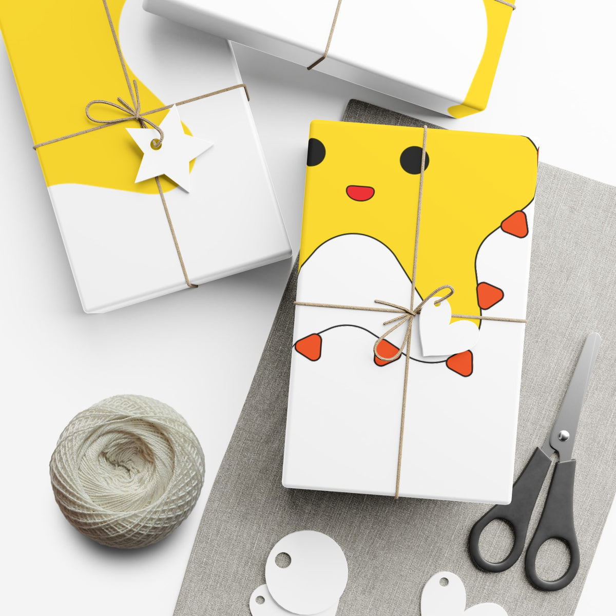 Solaryn™ Gift Wrap Paper
