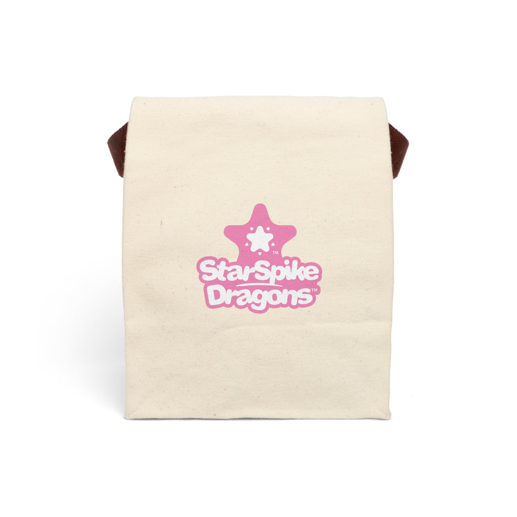 Star Spike Dragons™  Pink Character Collection Lunch Bag