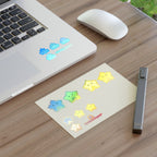 Star Spike Dragons™ Sticker Sheet