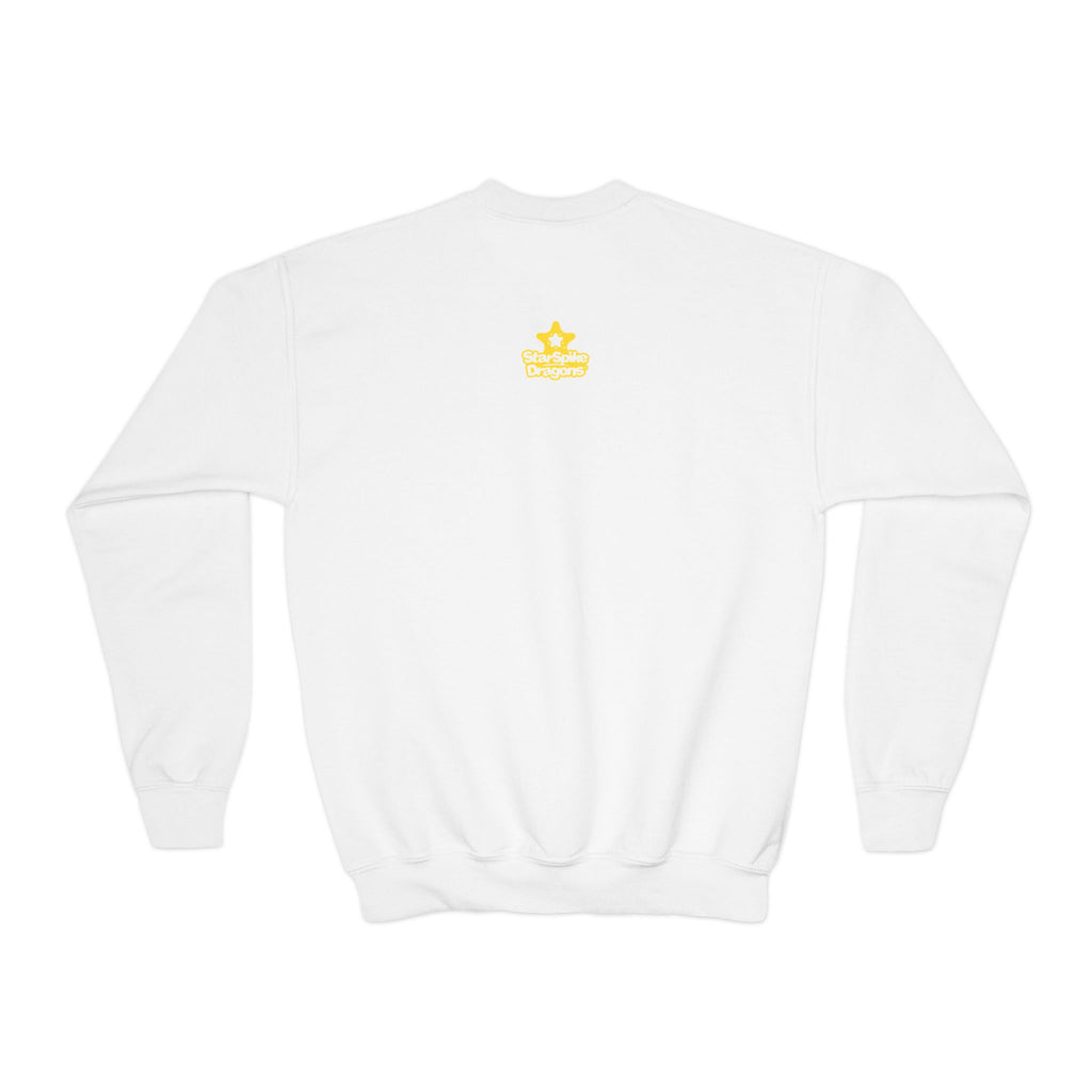 Solaryn™ Kids Crewneck Sweatshirt (Unisex)