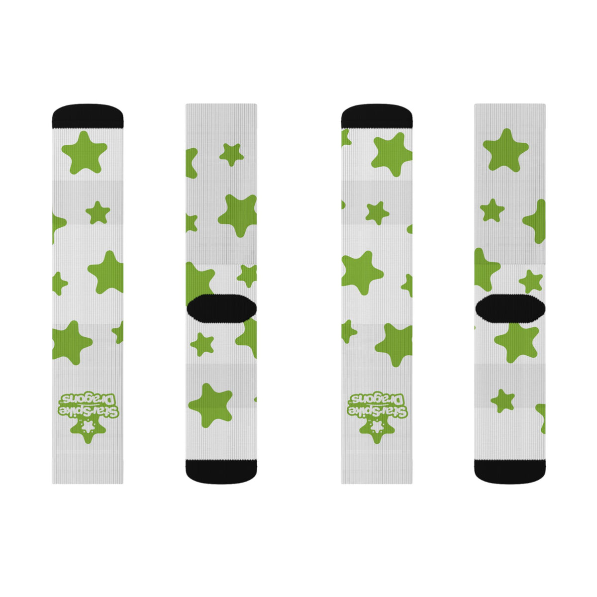 Boing™ Crew Socks — Cozy Feet, Bright Adventures